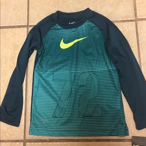 Nike Other - Nike Boys Size 4T Dri Fit Shirt NWT!